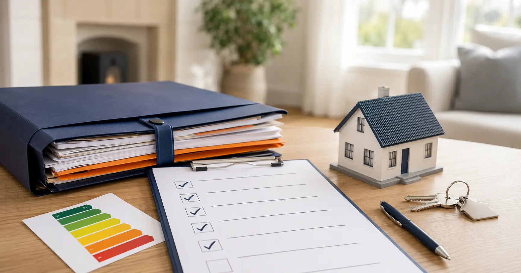 Documents Needed to Sell a House in the UK: Checklist